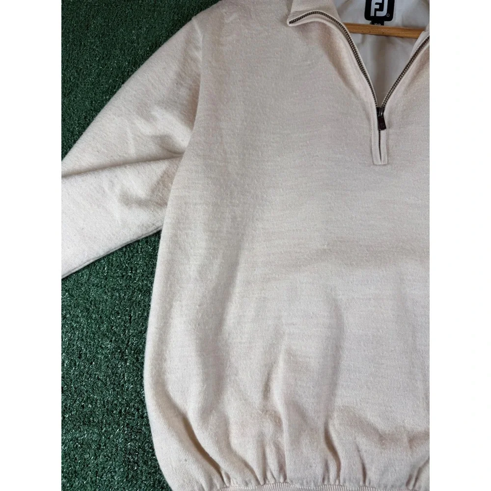 FootJoy quarter zip